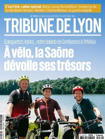 Tribune de Lyon - 13 Août 2026