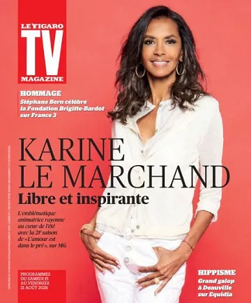 TV Magazine - 14 Août 2026