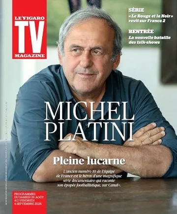 TV Magazine - 28 Août 2026