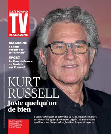 TV Magazine - 31 Juillet 2026