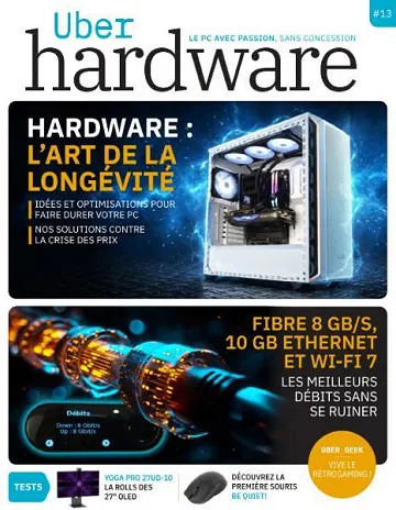 Uber Hardware - Mars 2026