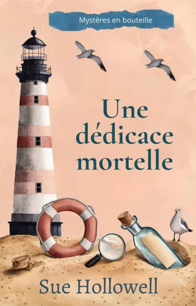 Une dédicace mortelle - Sue Hollowell (2025)
