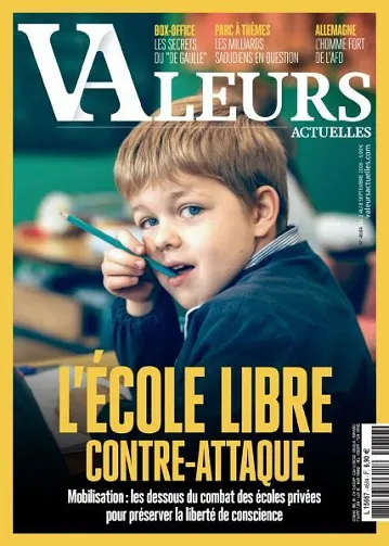 Valeurs Actuelles - 2 Septembre 2026
