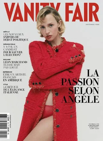 Vanity Fair France - Septembre 2026