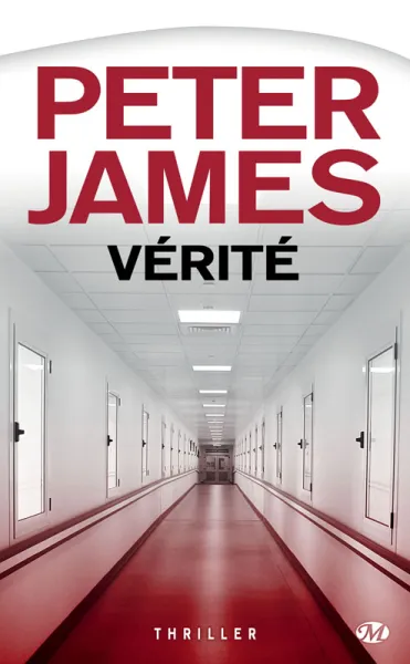 Vérité - Peter James