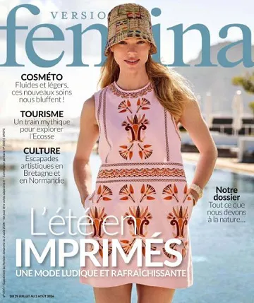 Version Femina - 2 Août 2026