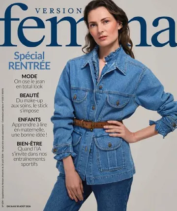 Version Femina - 30 Août 2026