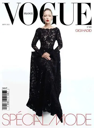Vogue France - Septembre 2026