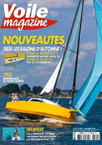 Voile Magazine - Septembre 2026